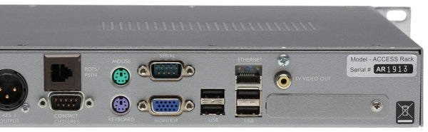 Comrex ACCESS Audio Over IP AAC Codec Internet AES AoIP Endpoint w/ TS License-www.prostudioconnection.com