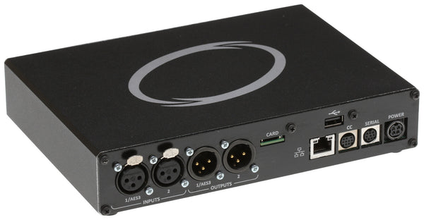 Comrex Opal Digital Wideband Broadcast Opus Codec 2-Line Audio Over IP Endpoint-www.prostudioconnection.com