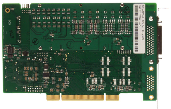 AudioScience ASI6540 Broadcast Balanced Analog XLR Multichannel MRX TSX Audio-www.prostudioconnection.com