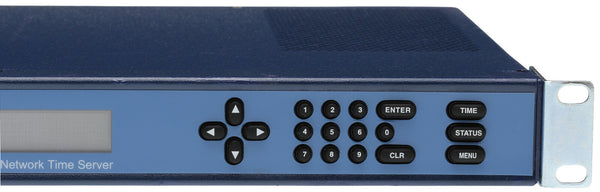 Symmetricom SyncServer S200 ublox UPGRADED GPS NTP Server Network Time Clock-www.prostudioconnection.com