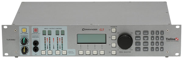 Tieline TLR300B2 Commander G3 IP POTS/PSTN Broadcast Audio Codec Rackmount AoIP-www.prostudioconnection.com