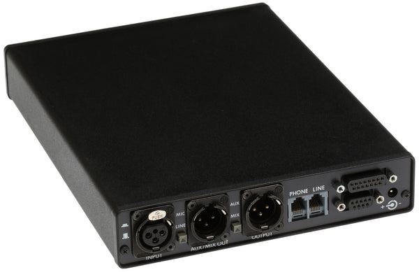 Telos One Cased w SAA Auto Answer Digital Phone Hybrid Broadcast Audio Interface-www.prostudioconnection.com