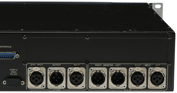 Orban Optimod 6200 DAB Streaming Podcast Processor 5-Band AES Digital Audio XLR-www.prostudioconnection.com