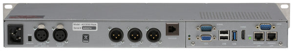 Comrex ACCESS Codec AES Audio Over IP Endpoint AAC Internet AoIP w/ TS License-www.prostudioconnection.com