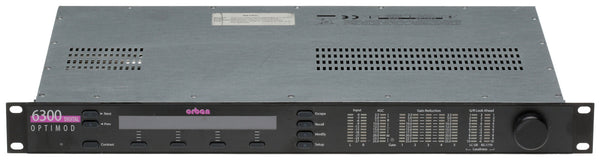 Orban Optimod 6300 5-Band Web AES DAB Digital Audio Broadcast Loudness Processor-www.prostudioconnection.com