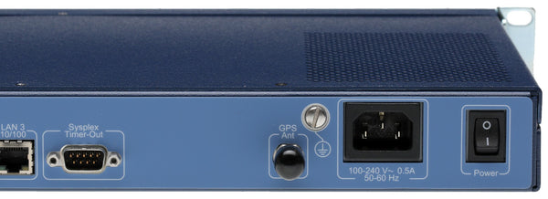 Symmetricom SyncServer S200 OCXO Furuno UPGRADED GPS NTP Network Time Server-www.prostudioconnection.com