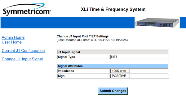 Symmetricom XLi High Stab. OCXO UPGRADED GPS 10MHz Oscillator NTP Time Server-www.prostudioconnection.com