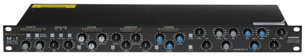 Wheatstone Vorsis M-1 AES Digital 96KHz Voice Processor Preamp Compressor M1-www.prostudioconnection.com