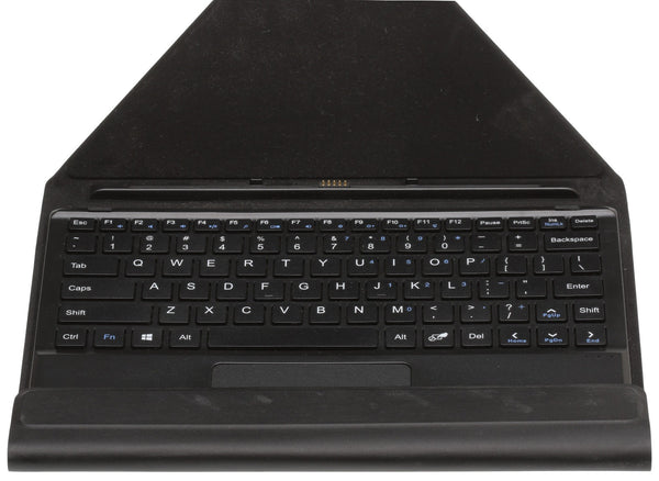 Fusion5 Docking Keyboard Magnetic Folding Case Cover 10" FWIN232 Windows Tablet-www.prostudioconnection.com