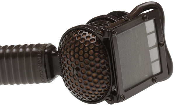 Coles Electroacoustics 4104 Noise Canceling Sports Commentator's Lip Ribbon Mic-www.prostudioconnection.com