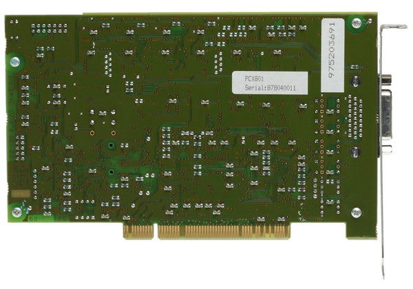 Digigram PCX801np AES/EBU Digital Audio Broadcast Multichannel Sound Card (NEW)-www.prostudioconnection.com