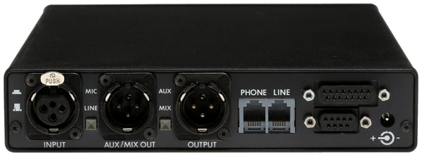 Telos One Cased w SAA Auto Answer Digital Phone Hybrid Broadcast Audio Interface-www.prostudioconnection.com