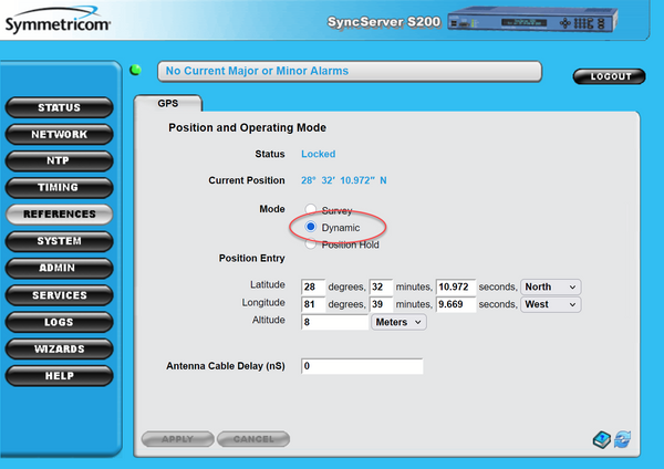 Symmetricom SyncServer S200 OCXO UPGRADED Furuno GPS NTP Network Time Server-www.prostudioconnection.com