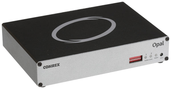 Comrex Opal Digital Wideband Broadcast Opus Codec 2-Line Audio Over IP Endpoint-www.prostudioconnection.com