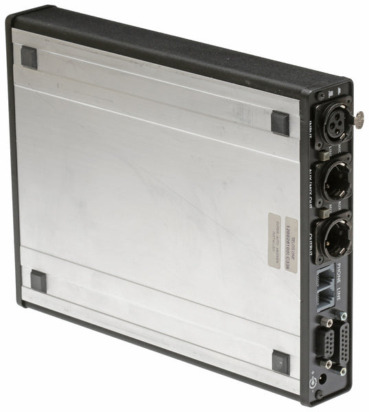 Telos One Cased w SAA Auto Answer Digital Phone Hybrid Broadcast Audio Interface-www.prostudioconnection.com