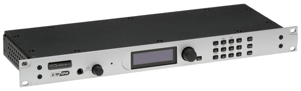 Telos Z/IP ONE Remote Studio Codec Audio Over IP Internet Transmission Endpoint-www.prostudioconnection.com