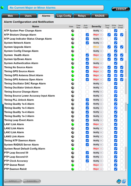 Symmetricom SyncServer PTP S300 UPGRADED Furuno GPS NTP Network Time Server TCXO-www.prostudioconnection.com