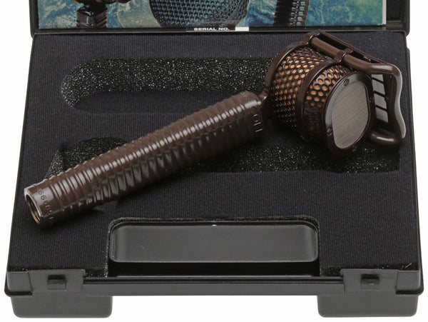 Coles Electroacoustics 4104 Noise Canceling Sports Commentator's Lip Ribbon Mic-www.prostudioconnection.com