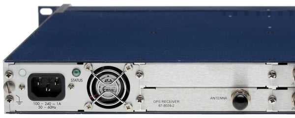 Symmetricom XLi High Stab. OCXO UPGRADED GPS 10MHz Oscillator NTP Time Server-www.prostudioconnection.com