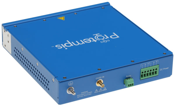 Protempis Thunderbolt PTP GM200 GPS GNSS OCXO NTP Network Time Server w/ Antenna-www.prostudioconnection.com