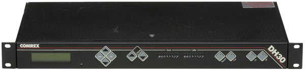 Comrex DH30 AES Digital Audio Broadcast Hybrid Phone Line Interface IFB Gentner-www.prostudioconnection.com