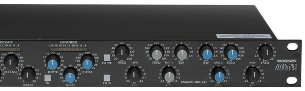 Wheatstone Vorsis M-1 AES Digital 96KHz Voice Processor Preamp Compressor M1-www.prostudioconnection.com
