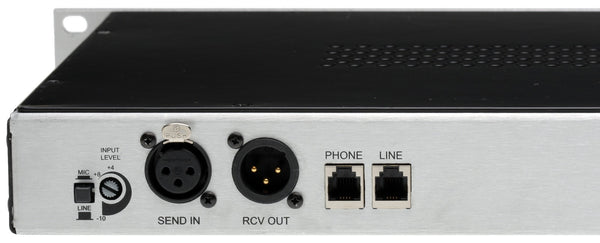 Telos HX1 Digital Hybrid Broadcast Phone Line Audio Console Interface IFB VGC-www.prostudioconnection.com