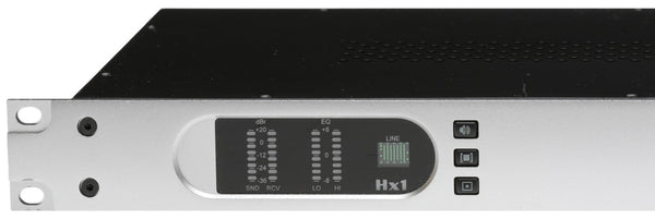 Telos HX1 with AES Digital Audio Broadcast Hybrid Console Phone Line Interface-www.prostudioconnection.com