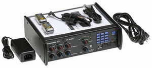 JK Audio RemoteMix 3.5 Bluetooth Broadcast Remote Mixer Cellphone Hybrid - NEW-www.prostudioconnection.com