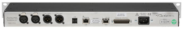 Telos Z/IP ONE Remote Studio Codec Audio Over IP Internet Transmission Endpoint-www.prostudioconnection.com