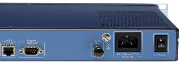 Symmetricom SyncServer S200 OCXO UPGRADED Furuno GPS NTP Network Time Server-www.prostudioconnection.com