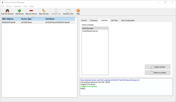 Comrex ACCESS Audio Over IP AAC Codec Internet AES AoIP Endpoint w/ TS License-www.prostudioconnection.com
