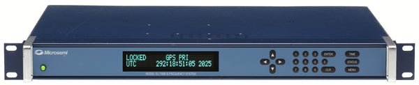 Symmetricom XLi High Stab. OCXO UPGRADED GPS 10MHz Oscillator NTP Time Server-www.prostudioconnection.com