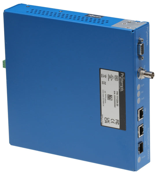 Protempis Thunderbolt PTP GM200 GPS GNSS OCXO NTP Network Time Server w/ Antenna-www.prostudioconnection.com