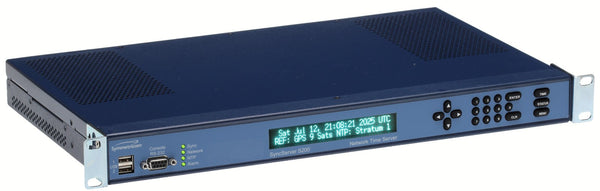 Symmetricom SyncServer S200 OCXO Furuno UPGRADED GPS NTP Network Time Server-www.prostudioconnection.com