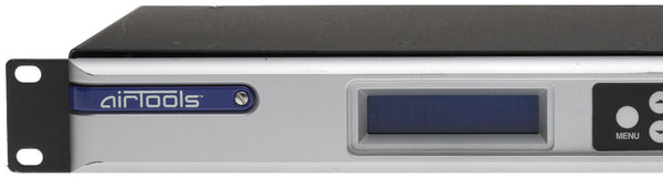 Airtools Symetrix 2X AES Digital Voice Processor Preamplifier Podcast Voiceover-www.prostudioconnection.com