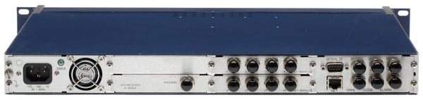 Symmetricom XLi High Stab. OCXO UPGRADED GPS 10MHz Oscillator NTP Time Server-www.prostudioconnection.com