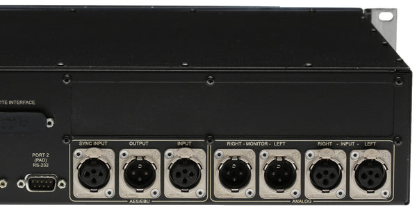 Orban Optimod 6200 DAB Podcast Streaming Processor 5-Band AES Digital Audio XLR-www.prostudioconnection.com