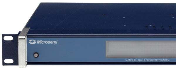 Symmetricom XLi High Stab. OCXO UPGRADED GPS 10MHz Oscillator NTP Time Server-www.prostudioconnection.com