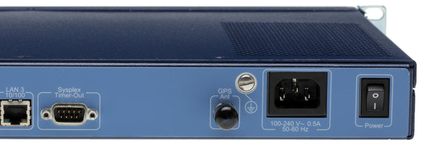 Symmetricom SyncServer S200 OCXO Furuno UPGRADED GPS NTP Network Time Server-www.prostudioconnection.com