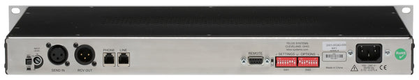 Telos HX1 Digital Hybrid Broadcast Phone Line Audio Console Interface IFB MINT-www.prostudioconnection.com