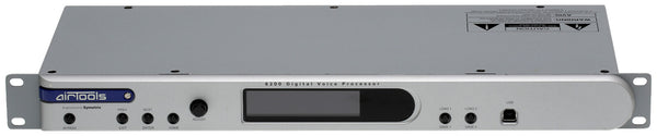 Airtools Symetrix 6200 Digital Mic Preamplifier Voice Speech Processor Voiceover-www.prostudioconnection.com