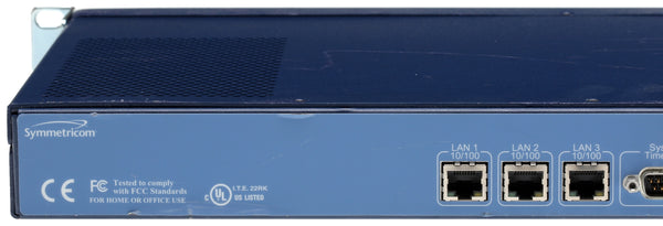 Symmetricom SyncServer S250 OCXO UPGRADED Furuno GPS NTP Network Time Server-www.prostudioconnection.com