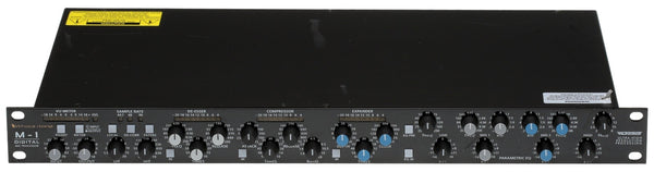 Wheatstone Vorsis M-1 AES Digital 96KHz Voice Processor Preamp Compressor M1-www.prostudioconnection.com