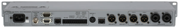 Airtools Symetrix 6200 Digital Mic Preamplifier Voice Speech Processor Voiceover-www.prostudioconnection.com