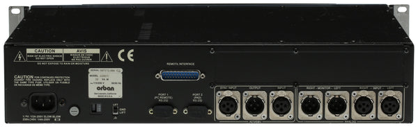 Orban Optimod 6200 DAB Streaming Podcast Processor 5-Band AES Digital Audio XLR-www.prostudioconnection.com