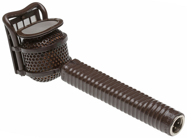 Coles Electroacoustics 4104 Lip Ribbon Noise Canceling Sports Commentator's Mic-www.prostudioconnection.com