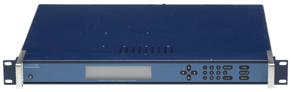 Symmetricom XLi FTM III UPGRADED Furuno GPS NTP Time Server 10MHz Oscillator PPO-www.prostudioconnection.com