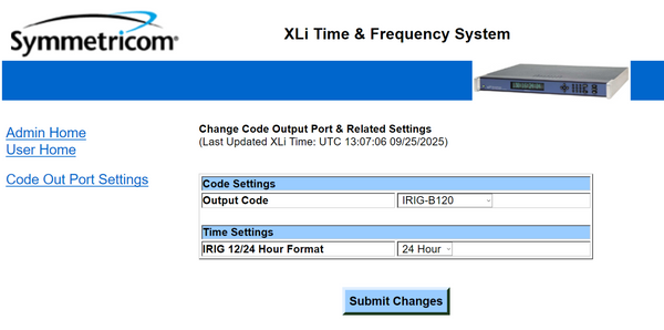 Symmetricom XLi FTM III UPGRADED Furuno GPS NTP Time Server 10MHz Oscillator PPO-www.prostudioconnection.com