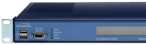 Symmetricom SyncServer S200 OCXO Furuno UPGRADED GPS NTP Network Time Server-www.prostudioconnection.com